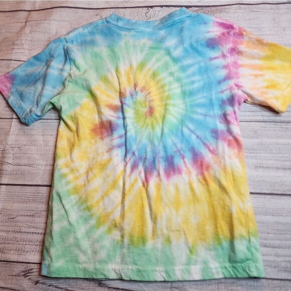 Tie dye xs youth Martha's vineyards tshirt. - Picture 4 of 4